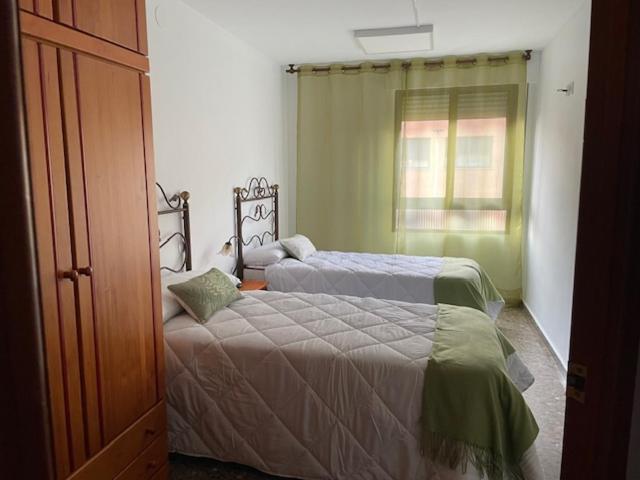 Apartamento Diagonal Nules Kültér fotó